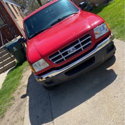 2002 Ford Ranger