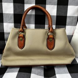 Genuine Leather Fossil Purse 