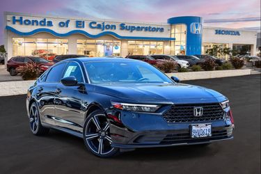 2023 Honda Accord Hybrid