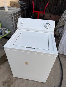 Kenmore washer old school heavy duty