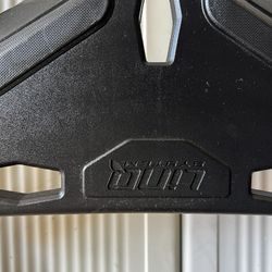 Kemimoto Canam X3 Max Linq Pivoting Spare Tire Rack 