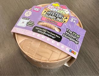 Authentic RMS Mystery Squishy Dumpling