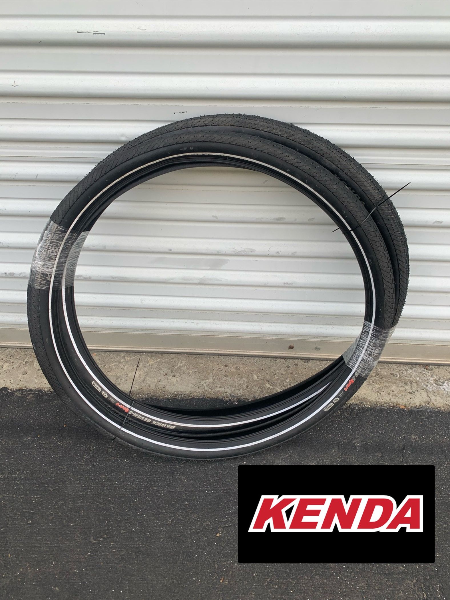 New Kenda Ebike Rated Bike Tires