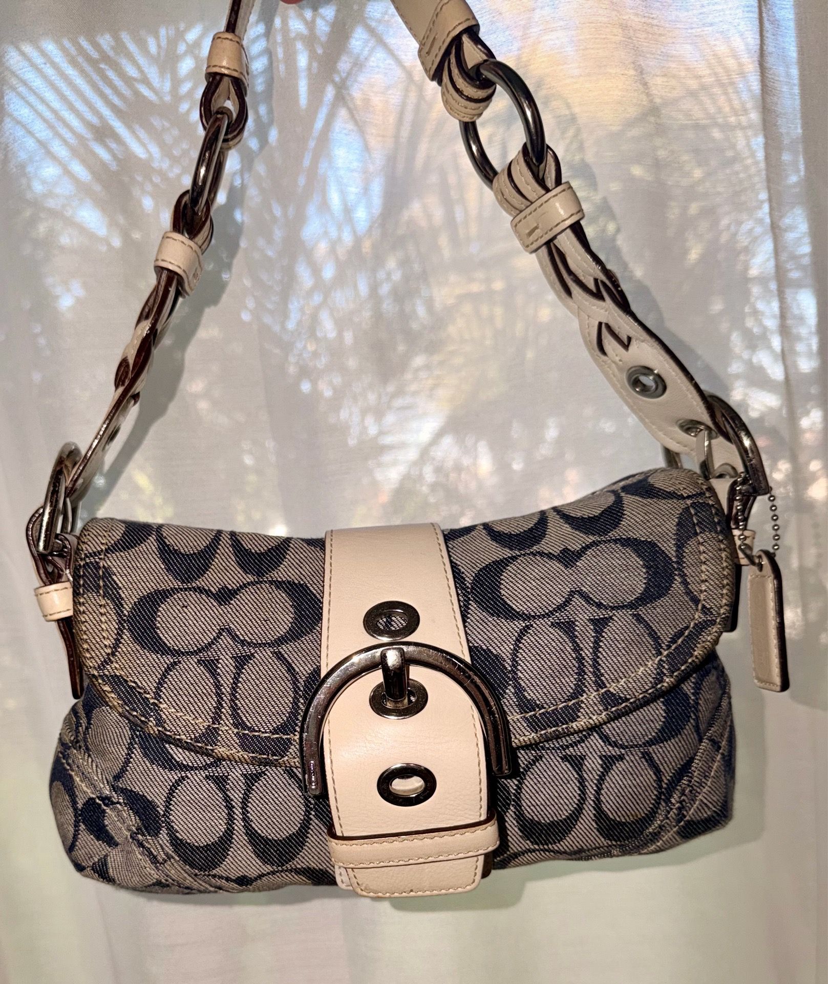 Denim coach soho