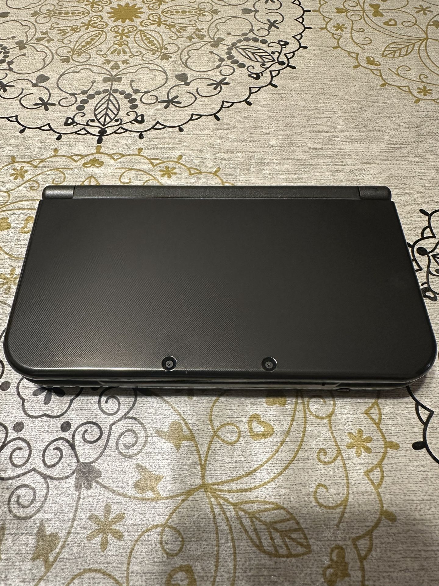 new Nintendo 3DS XL