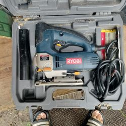 Corded Jigsaw 