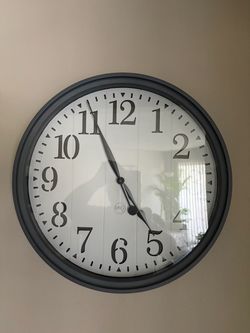 Reloj pared