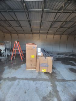 5 Ton Electric System Carrier
