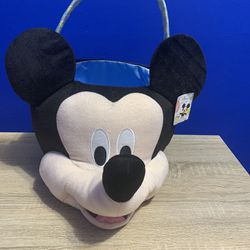 New Mickey Mouse Easter Basket 