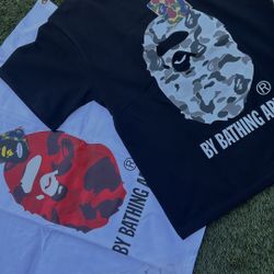 Bape Shirt 