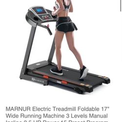 Treadmill 