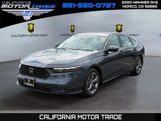 2024 Honda Accord Sedan
