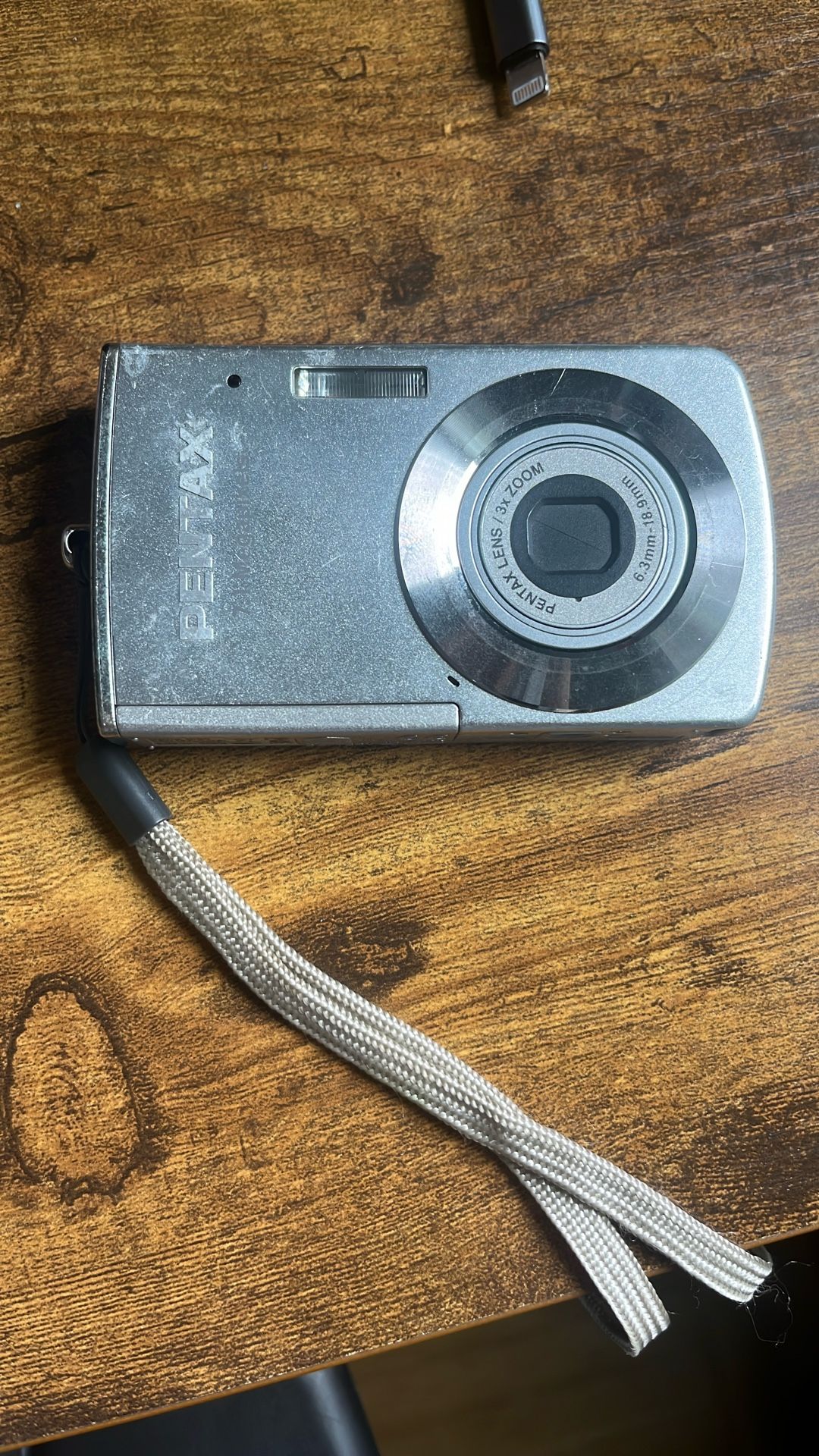 Pentax Digital Camera