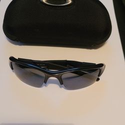 Oakley Sunglasses With Case