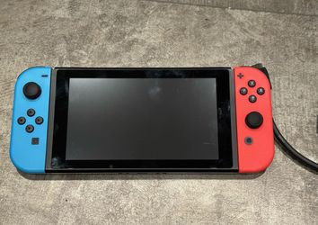 Nintendo switch v2