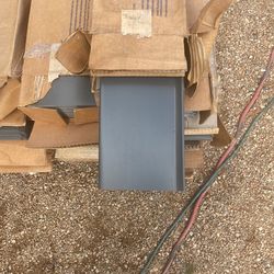 6 Inch Rubber Base