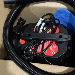 Craftsman 3 Gallon Wet/Dry Vac