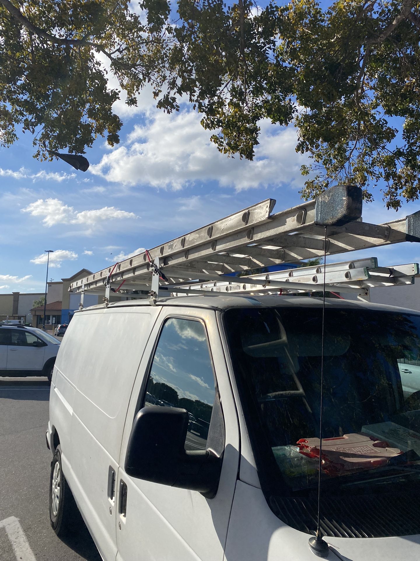 Extension Ladder 28 Foot