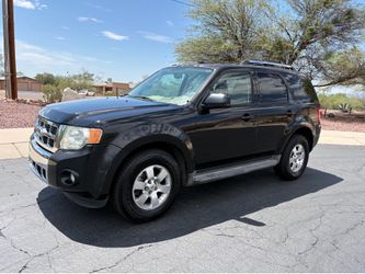 2011 Ford Escape