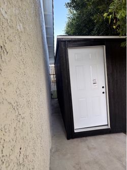 Tiny home/ shed/ storage units
