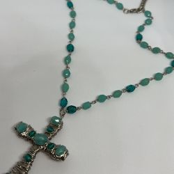 Cross Necklace 
