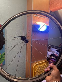 Fulcrum Racing S-Five Wheelset 700C
