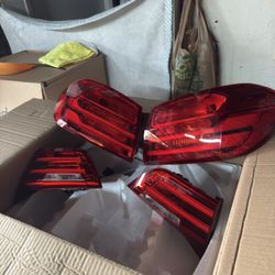 OE BMW M4 Rear Lights