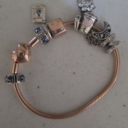 Pandora Bracelet 