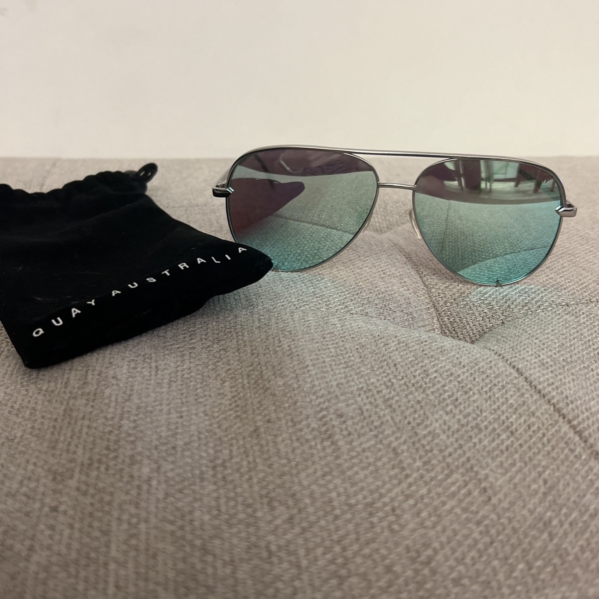 Quay Sunglassses