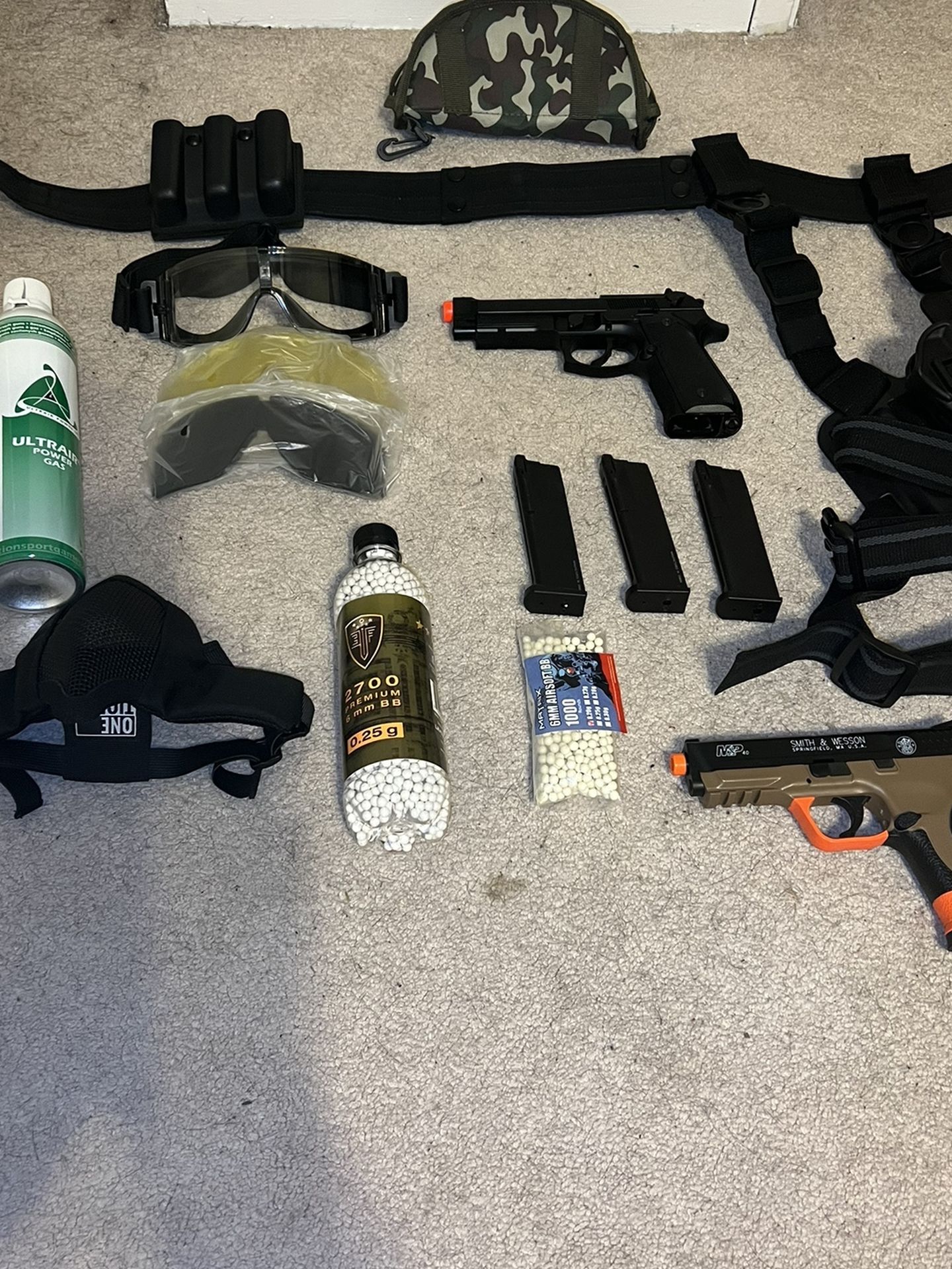 Airsoft Lot