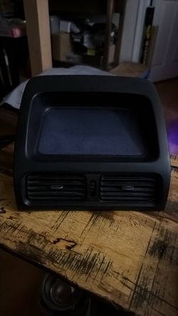 2001 IS300 Center Console Upper