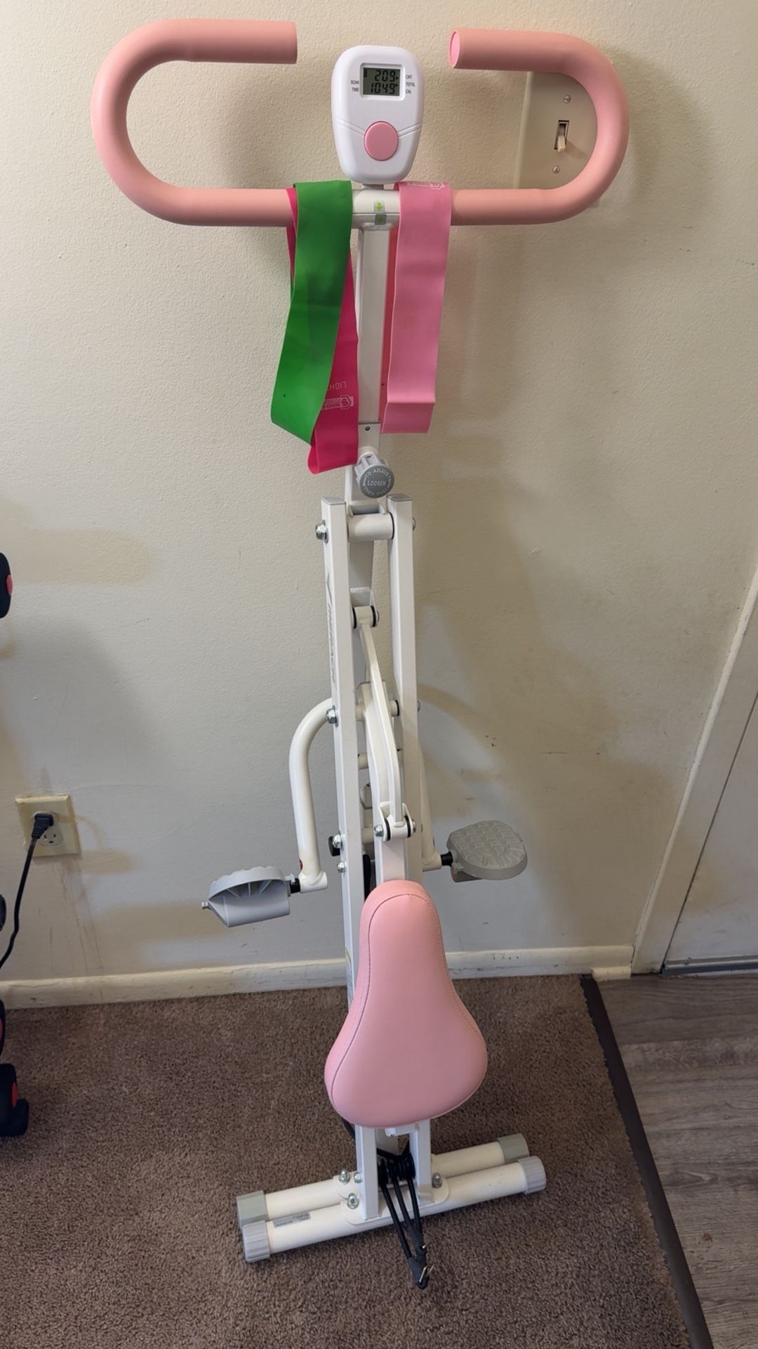 Squat Machine (Barley used) 