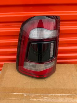 2019 - 2024 RAM 1500 Tail Light Left Driver Side LED NEW
