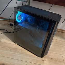 iBUYPOWER gaming PC, Black In Color