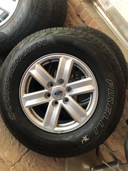 Ford Rims
