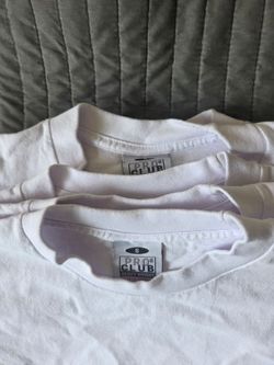 6 playeras PRO ClUB Size S todas x $35 precio firme