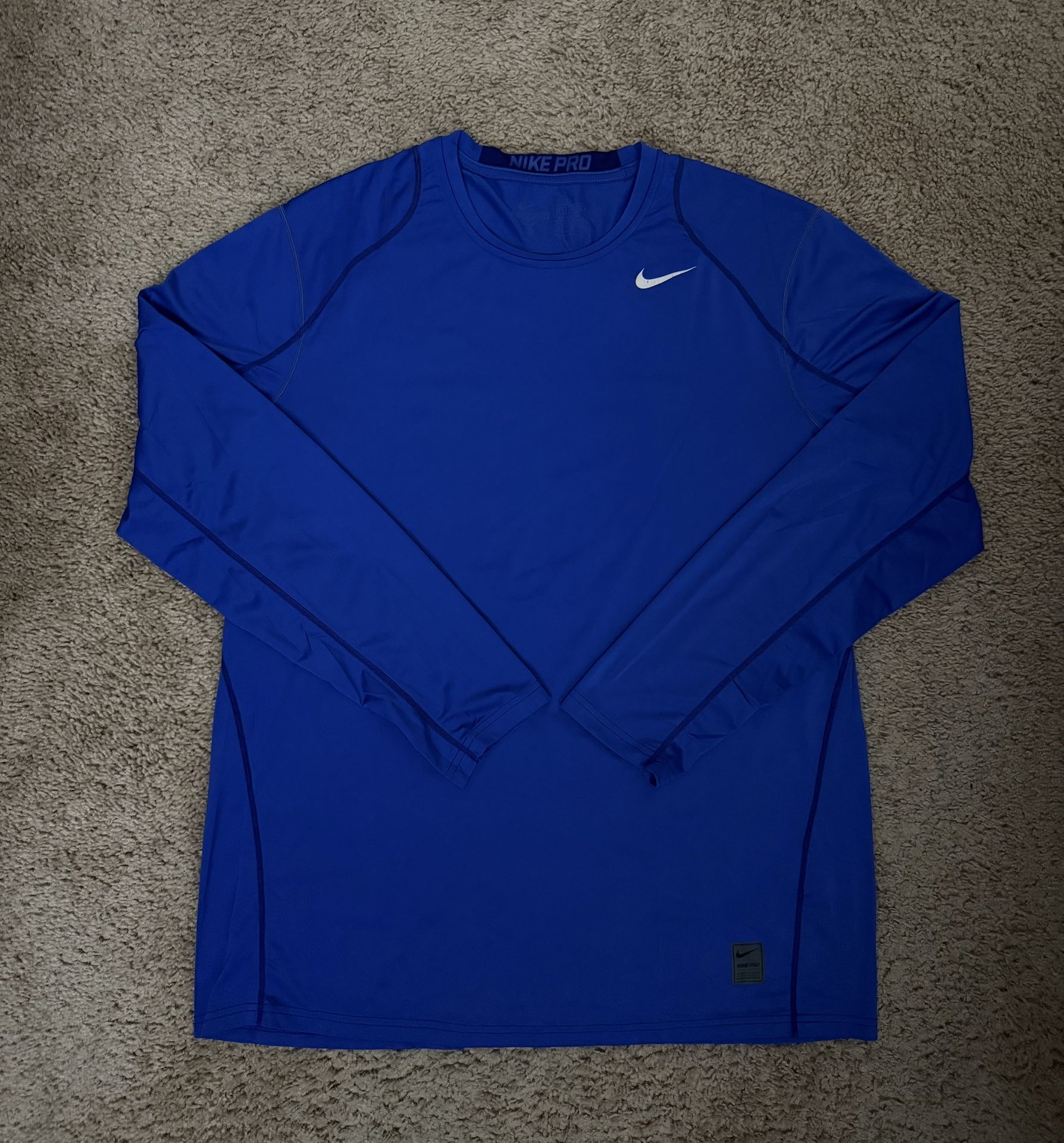 Nike Pro Long Sleeve Shirt