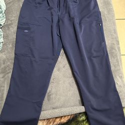 Scrub Pants Size XL