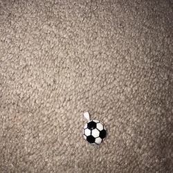Soccer Ball Charm 