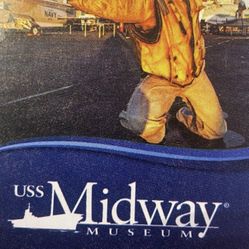 USS MIDWAY MUSEUM TICKETS