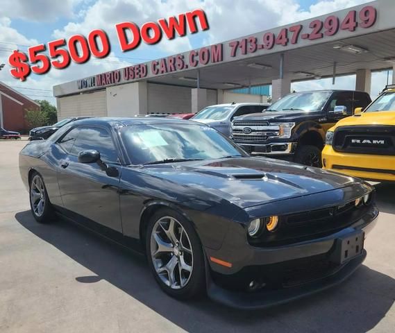 2016 Dodge Challenger