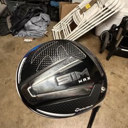 Taylormade Driver 