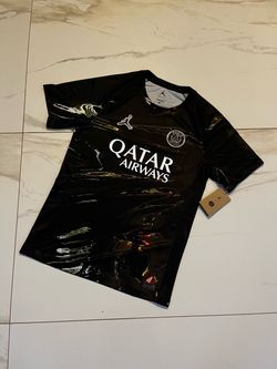 PSG soccer jersey
