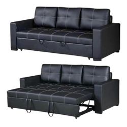 Sofa Pullout Bed 85”x57”