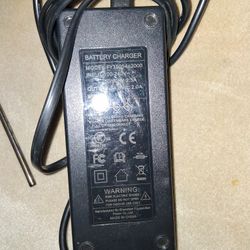 Electric Bike Charger 54.6v 