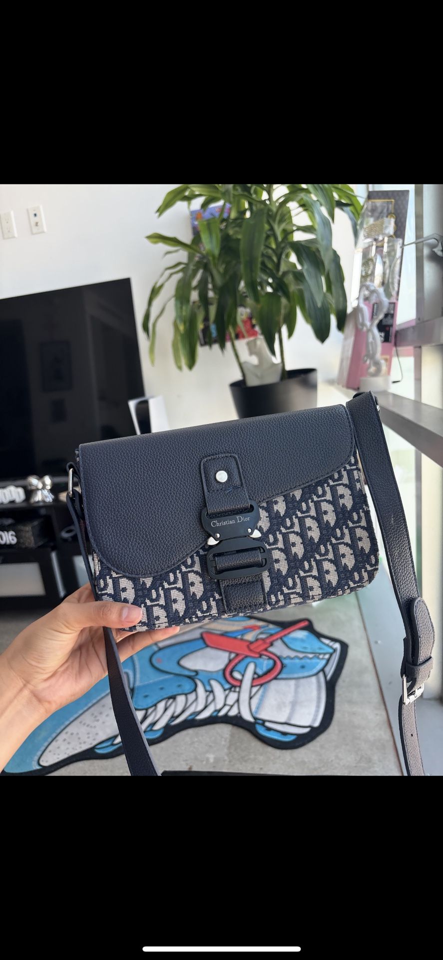 Dior Messenger Bag