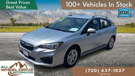 2018 Subaru Impreza