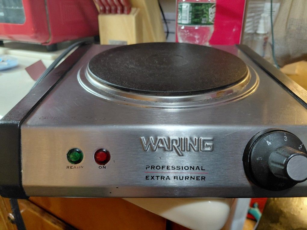 Professional Extra Burner