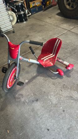 Raror low bike