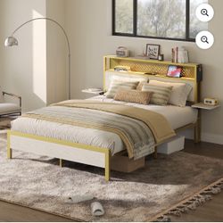 Queen Bed Frame